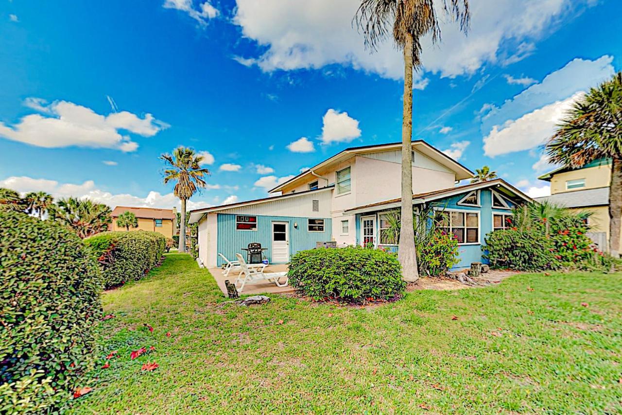 Seaside Cottage St. Augustine Exterior photo