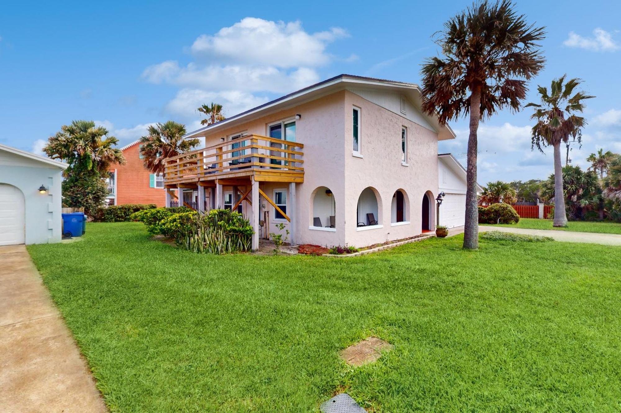 Seaside Cottage St. Augustine Exterior photo