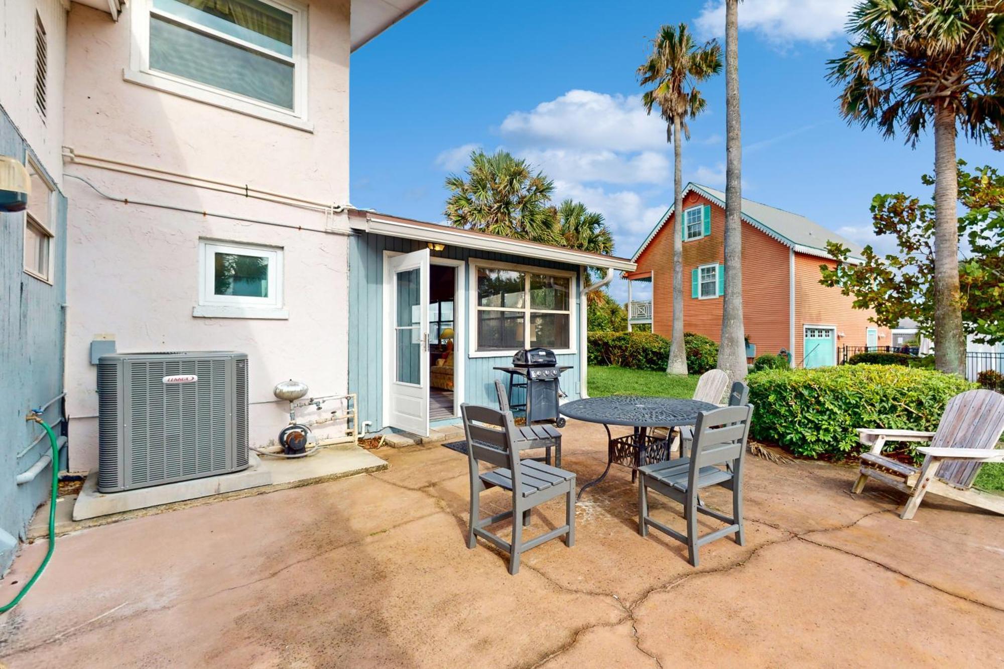 Seaside Cottage St. Augustine Exterior photo